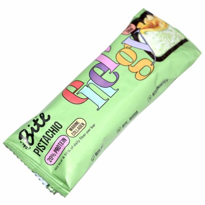 Батончик Bite Фисташка протеиновый 50гр