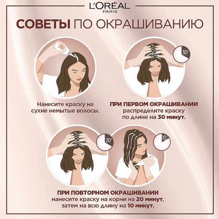 Краска для волос Loreal Exellence 2U Темно-каштановый к/у