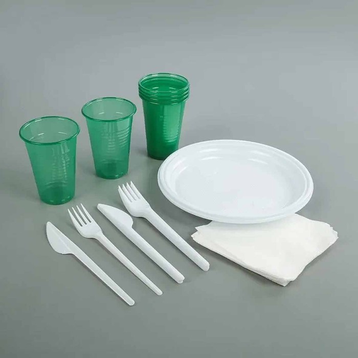 Набор Мистерия Пикничок на 6 персон м/у