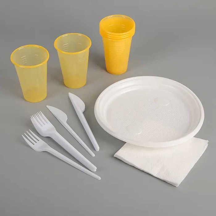 Набор Мистерия Пикничок на 6 персон м/у