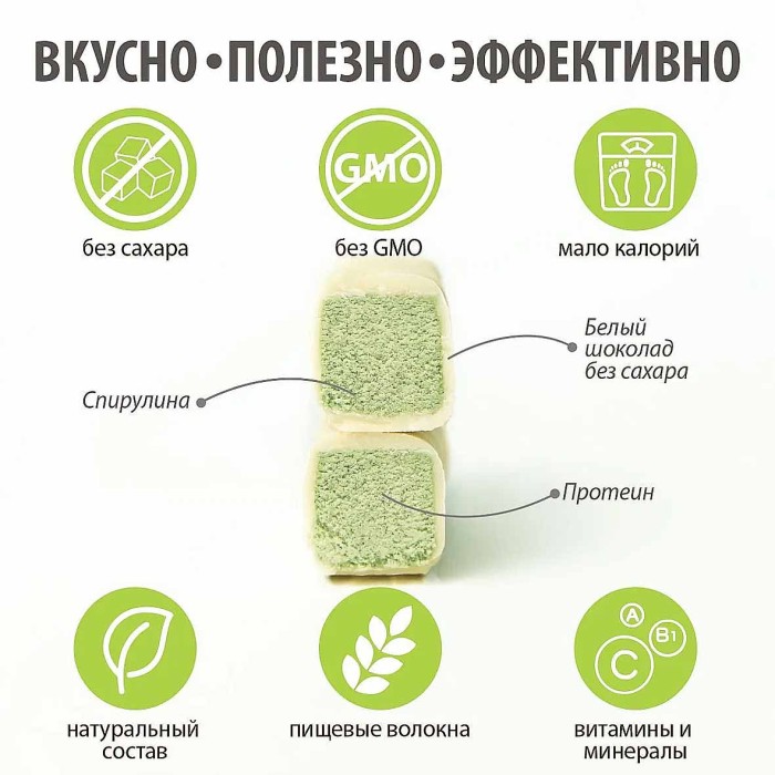 Батончик функциональный Tunner  SuperFood Bar Фисташка и пломбир 50гр