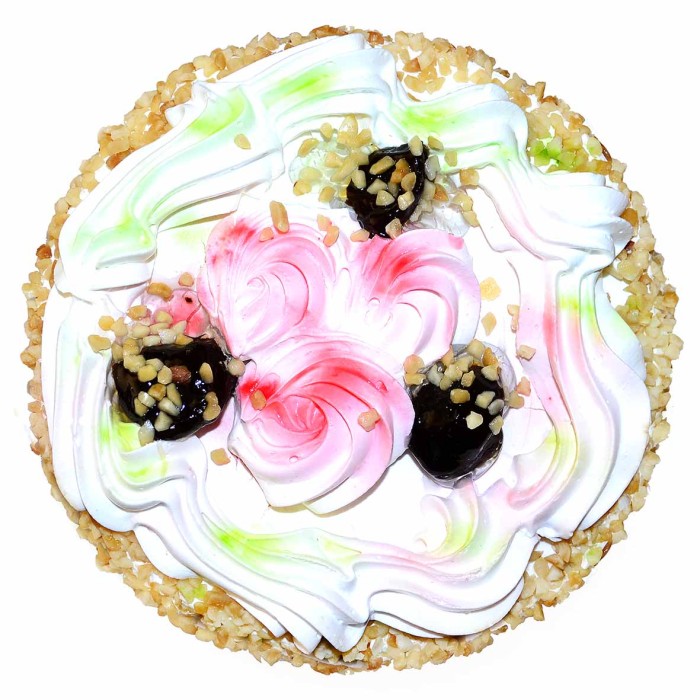 Торт Медовый с черносливом СП