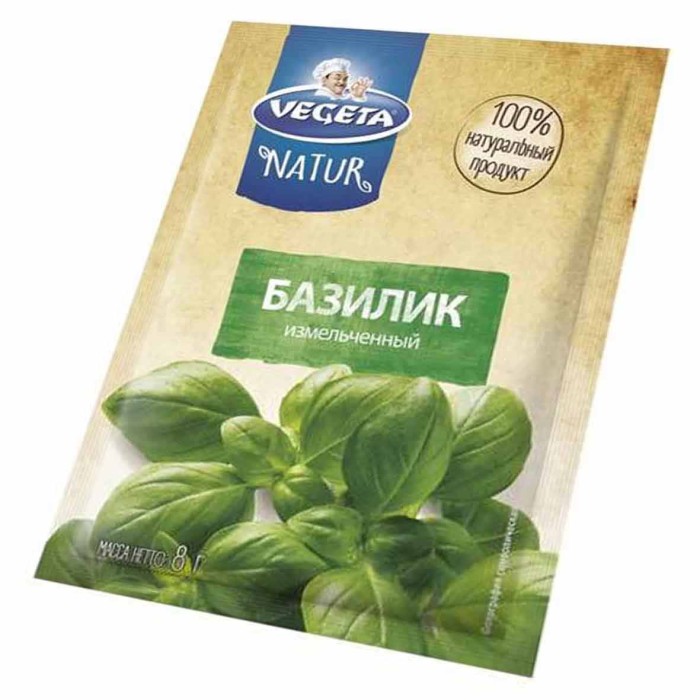 Базилик Vegeta Natur 8гр м/у
