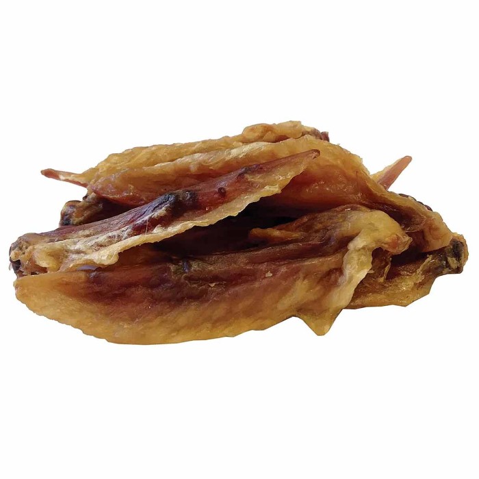 Лакомство для собак Деревенские лакомства крылышки куриные 50гр в/у