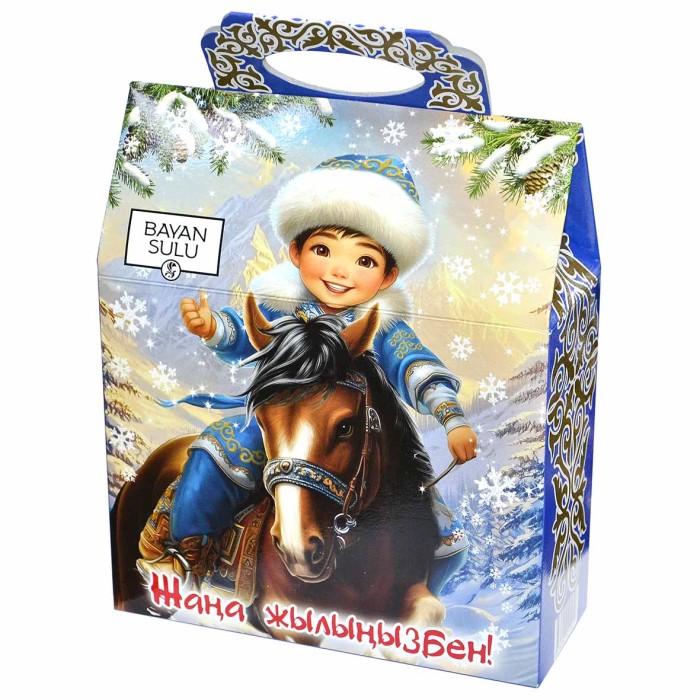 Набор новогодний Bayan Sulu Зимние просторы 300гр к/у