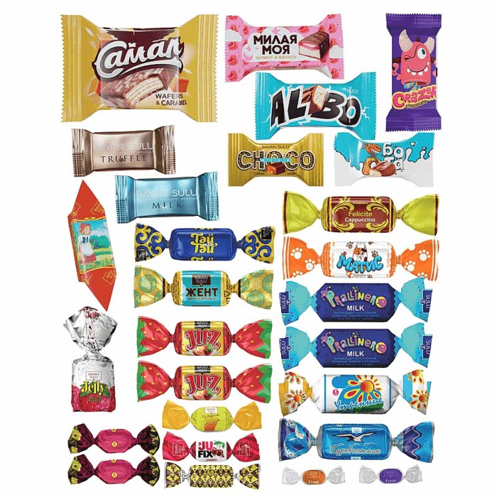 Набор новогодний Bayan Sulu Зимние просторы 300гр к/у