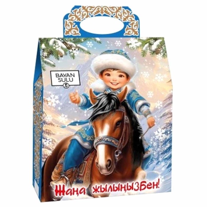 Набор новогодний Bayan Sulu Зимние просторы 300гр к/у