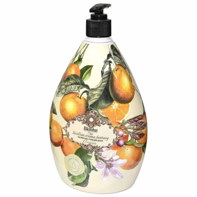 Гель для душа Bianca Sicilian Сицилийский апельсин 1л пэт