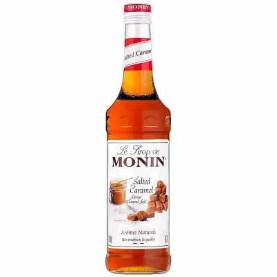 Сироп Monin Соленая карамель 700мл ст/б
