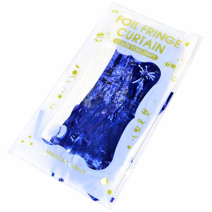 Украшение новогоднее Дождик 2м