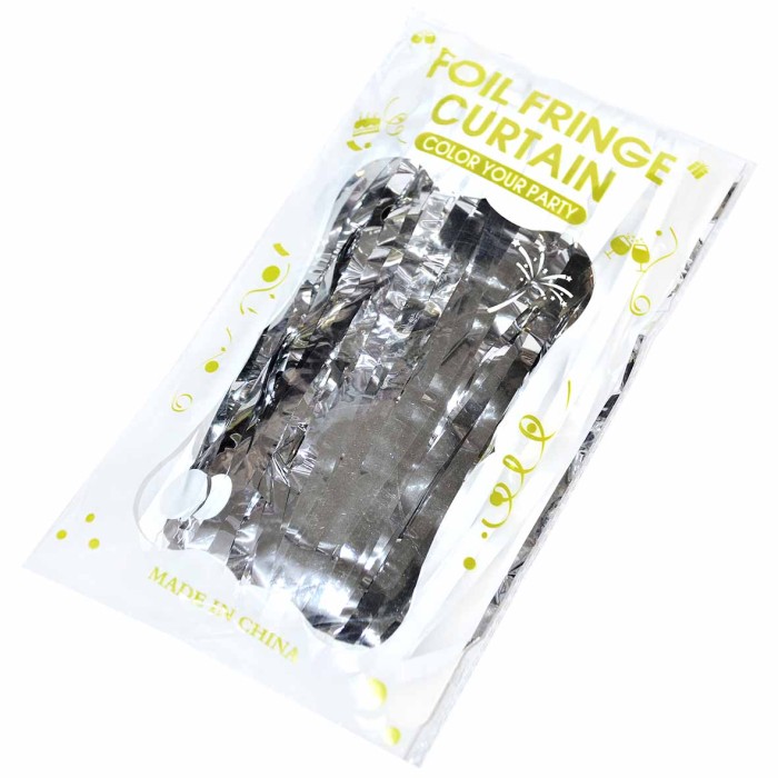 Украшение новогоднее Дождик 2м