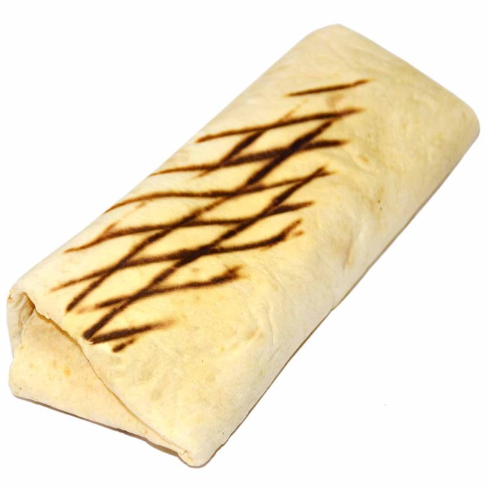 Хот-дог с сосиской по-корейски 1шт