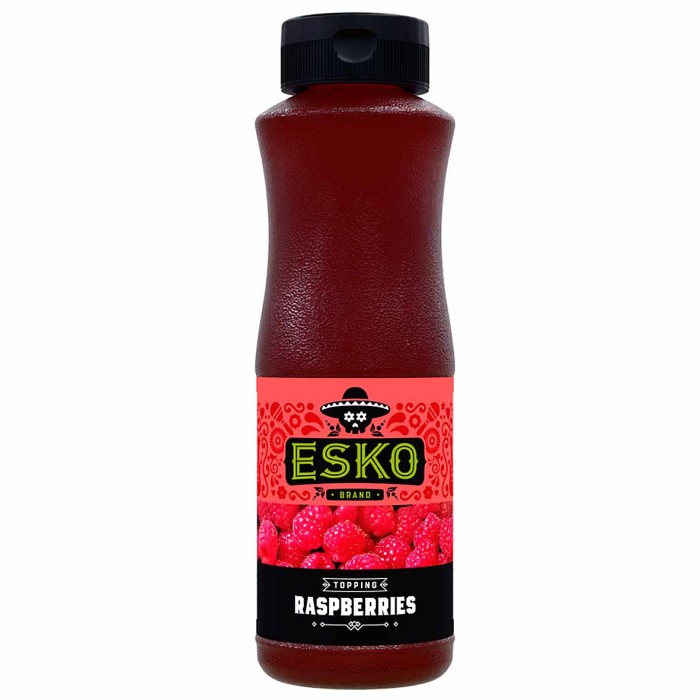 Топпинг Esko Лесные ягоды 0,7л ст/б