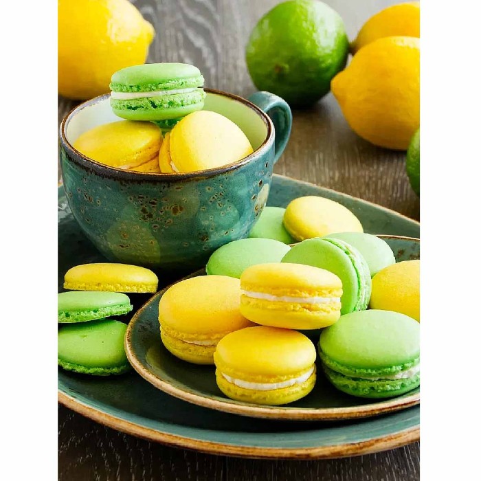 Сироп Ратибор Лимон-Лайм-Мята 460гр ст/б