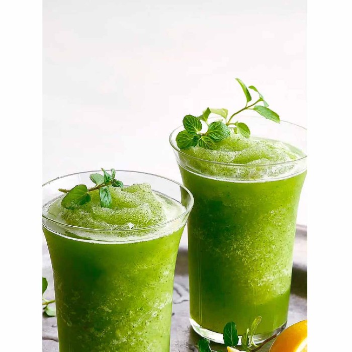 Сироп Ратибор Лимон-Лайм-Мята 460гр ст/б