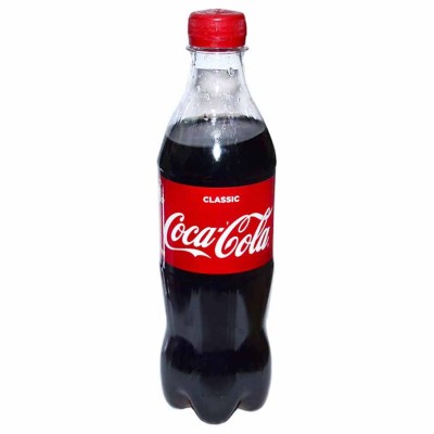 Напиток Coca-Cola газ 0,5л пэт