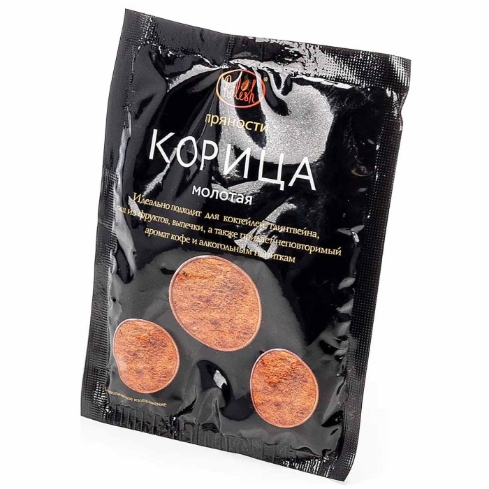 Корица Relish молотая 10гр м/у