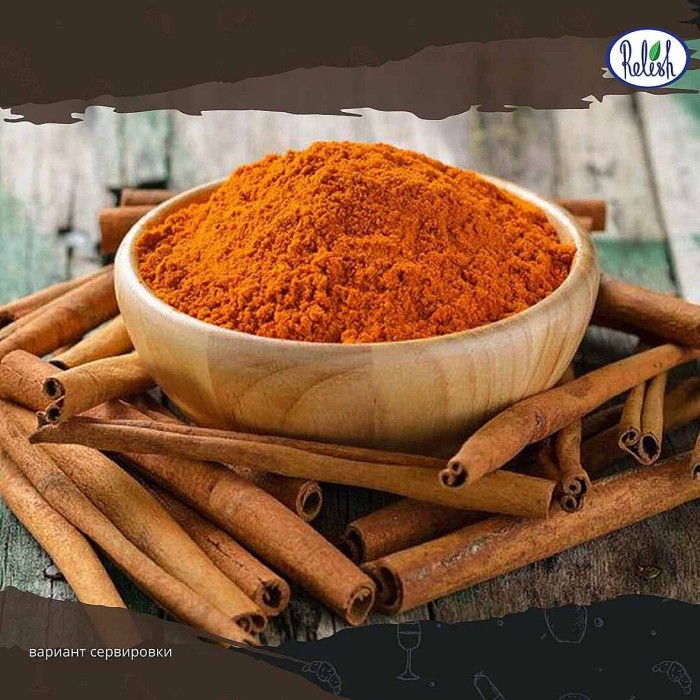 Корица Relish молотая 10гр м/у