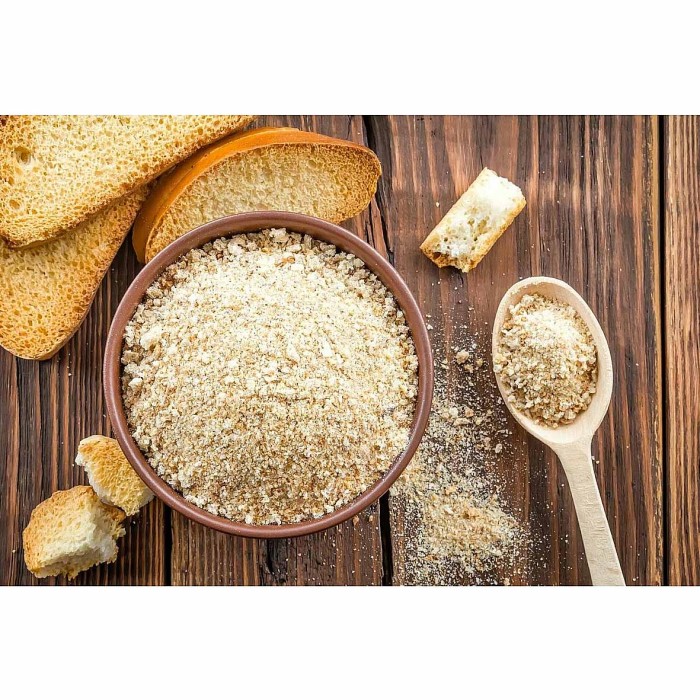 Сухари панировочные Приправыч Пикантные 200гр м/у