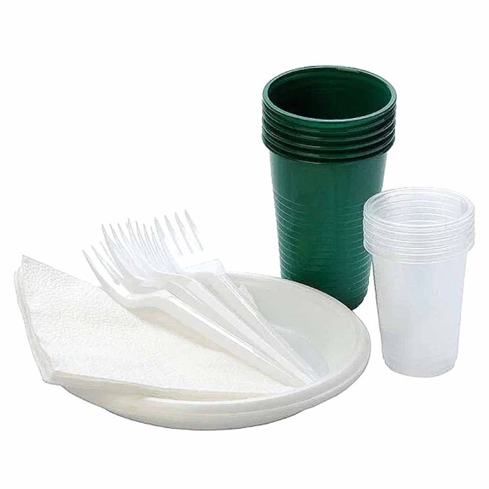 Набор Мистерия Турист на 6 персон м/у