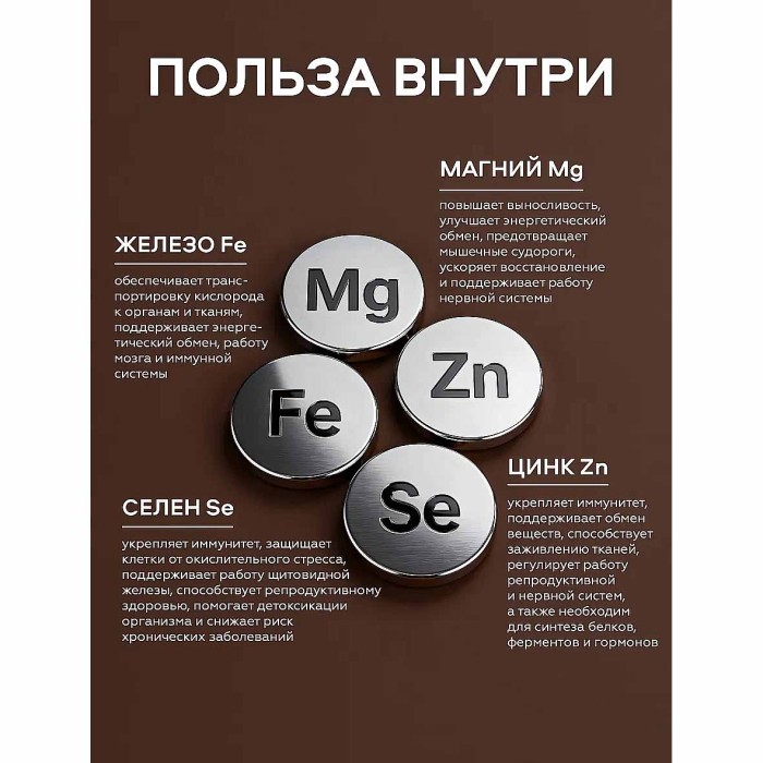 Батончик функциональный Tunner Protein Bar Фундук и соленая карамель 50гр