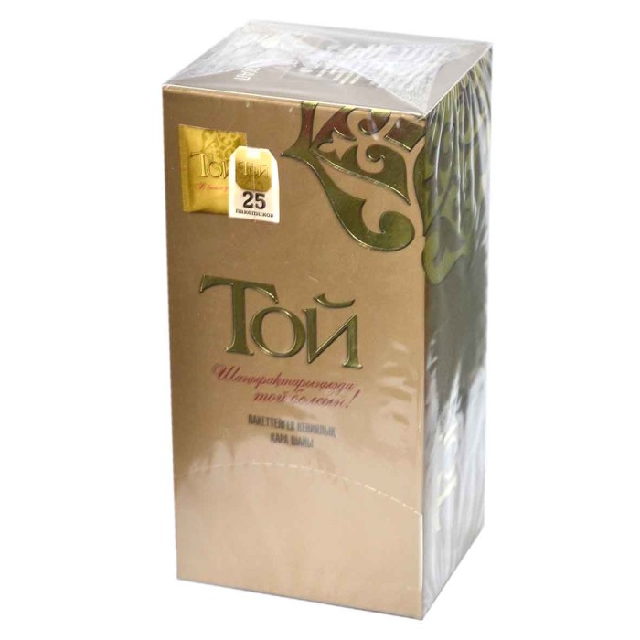 Чай Той Gold Кения черный 25*2гр к/у