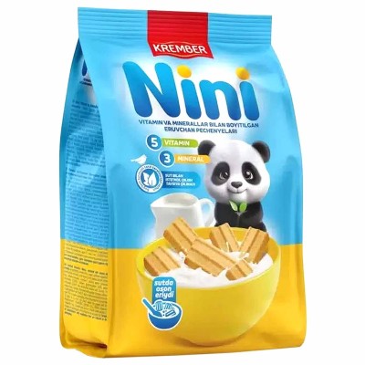Печенье детское Krember Nini 180гр м/у
