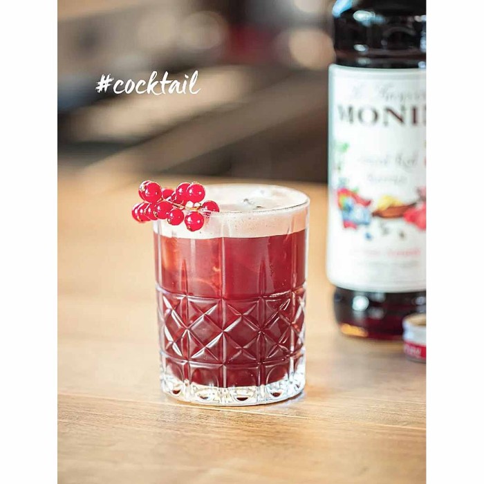 Сироп Monin Черная смородина 700мл ст/б