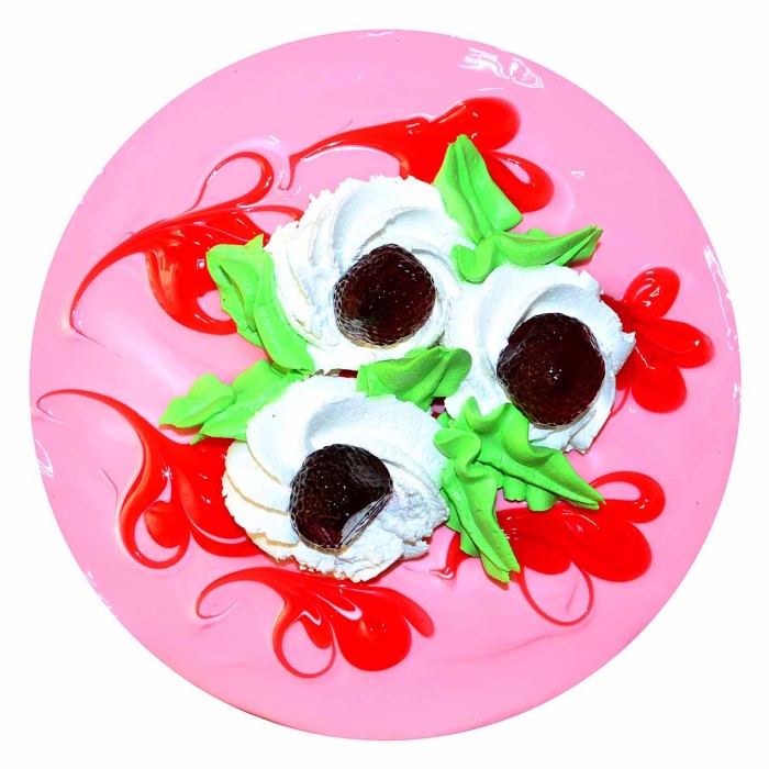 Торт История любви СП