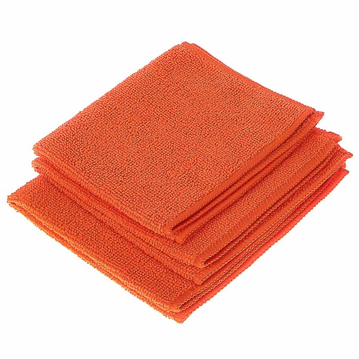 Набор салфеток New Galaxy из микрофибры 3шт арт715-009