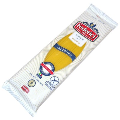Макароны Federici спагетти №12 250гр м/у