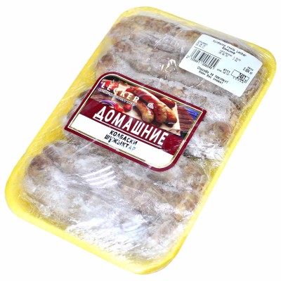 Колбаски гриль Lecker Домашние