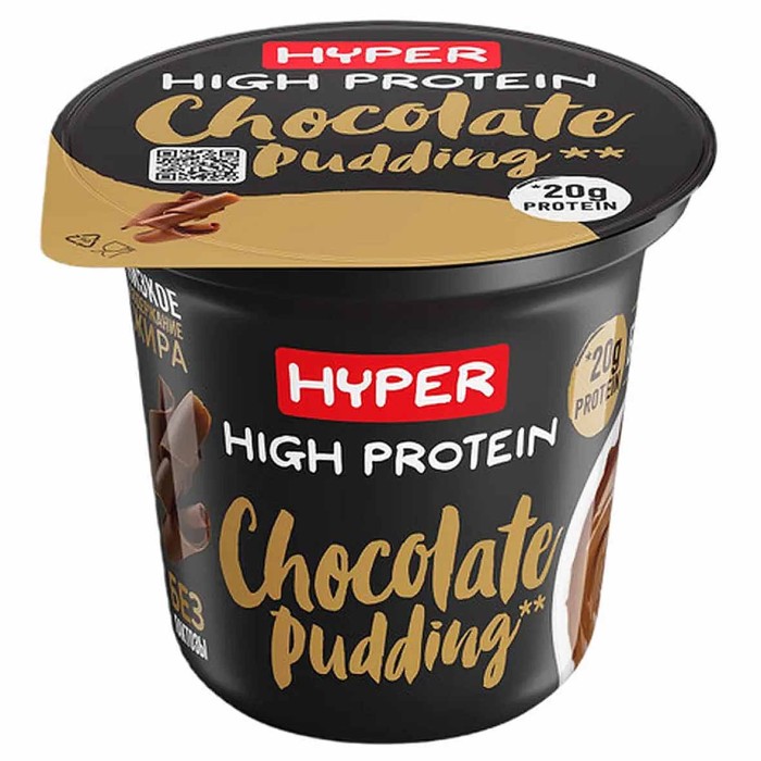 Пудинг Ehrmann шоколадный 1,5% 200гр пэт