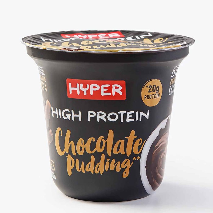 Пудинг Ehrmann шоколадный 1,5% 200гр пэт