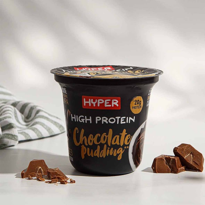 Пудинг Ehrmann шоколадный 1,5% 200гр пэт