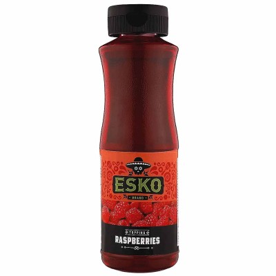 Топпинг Esko Малина 0,7л ст/б