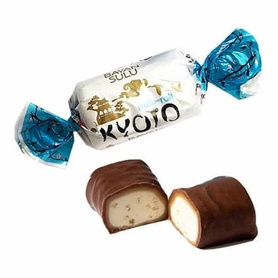 Конфеты Bayan Sulu Kyoto milk-roll