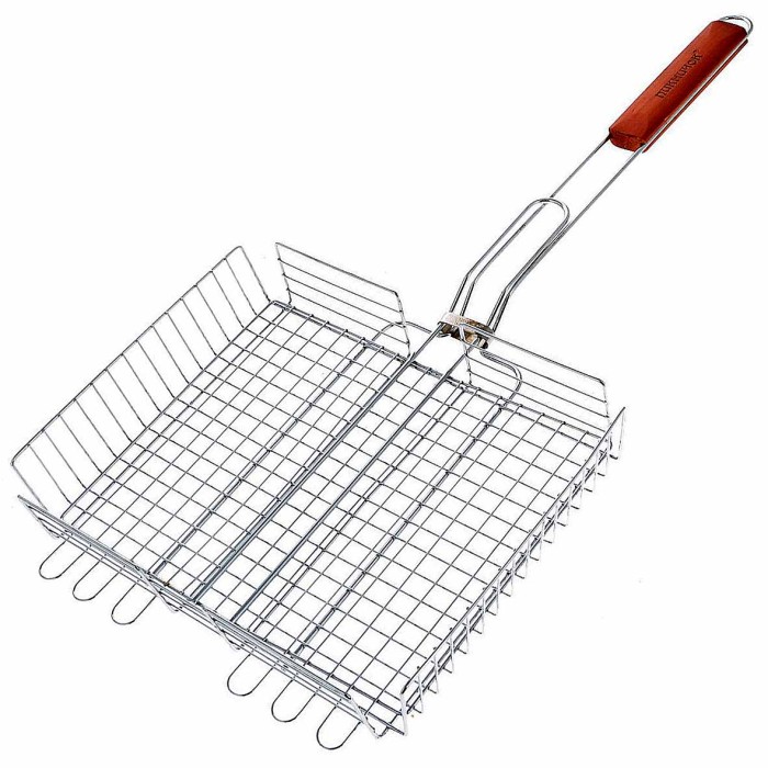 Решетка-гриль Пикничок Русская глубокая арт401-729