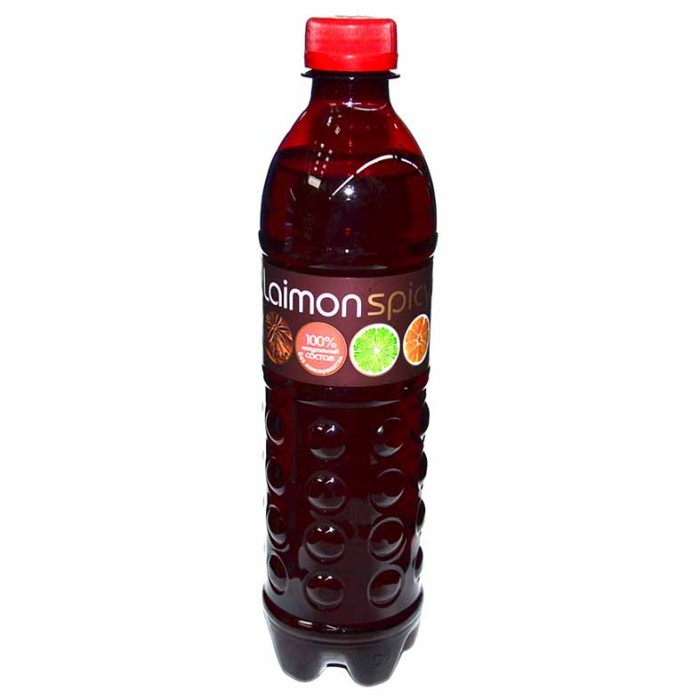 Напиток Laimon Spicy газ 0,5л пэт