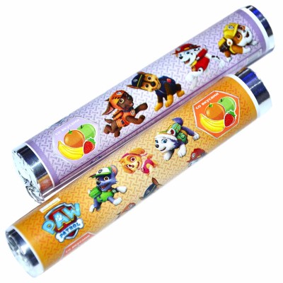 Драже Paw Patrol Фруктовые колечки (ассорти) 30гр м/у