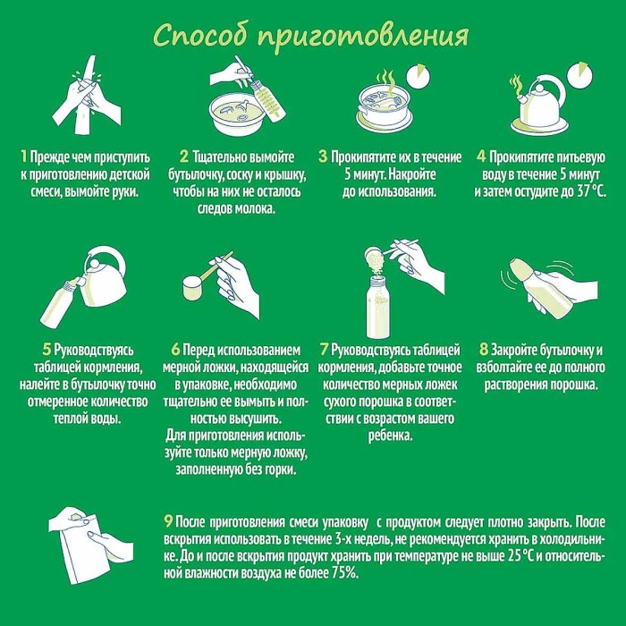 Смесь Nestogen 1 молочная с рождения 300гр пэт