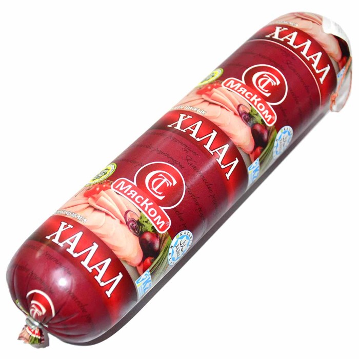 Колбаса вареная Мяском