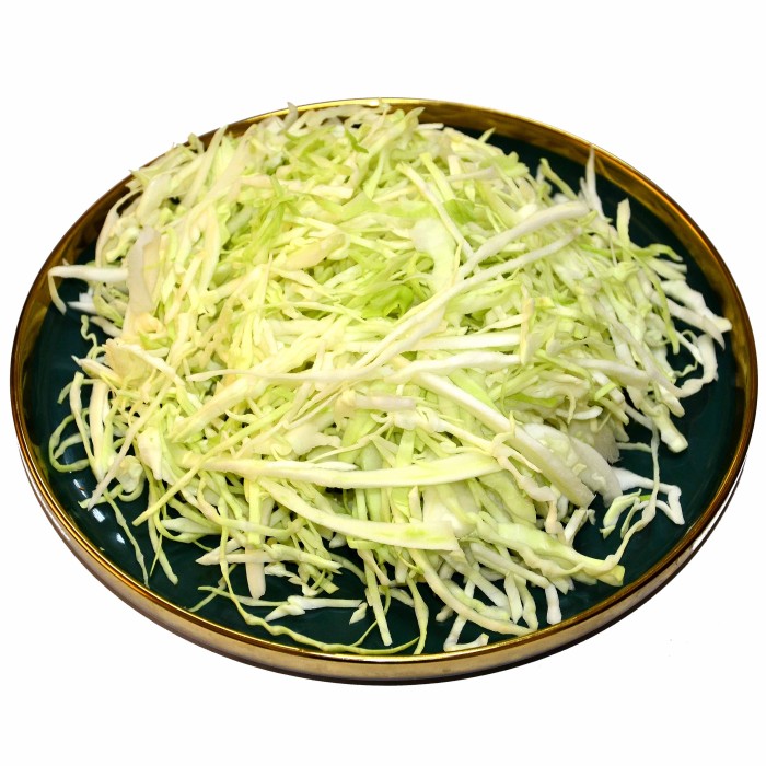 Капуста нашинкованная СП