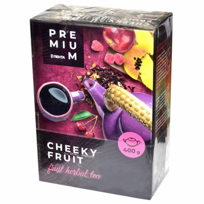 Напиток чайный Лента Premium Cheeky Fruit 400гр к/у