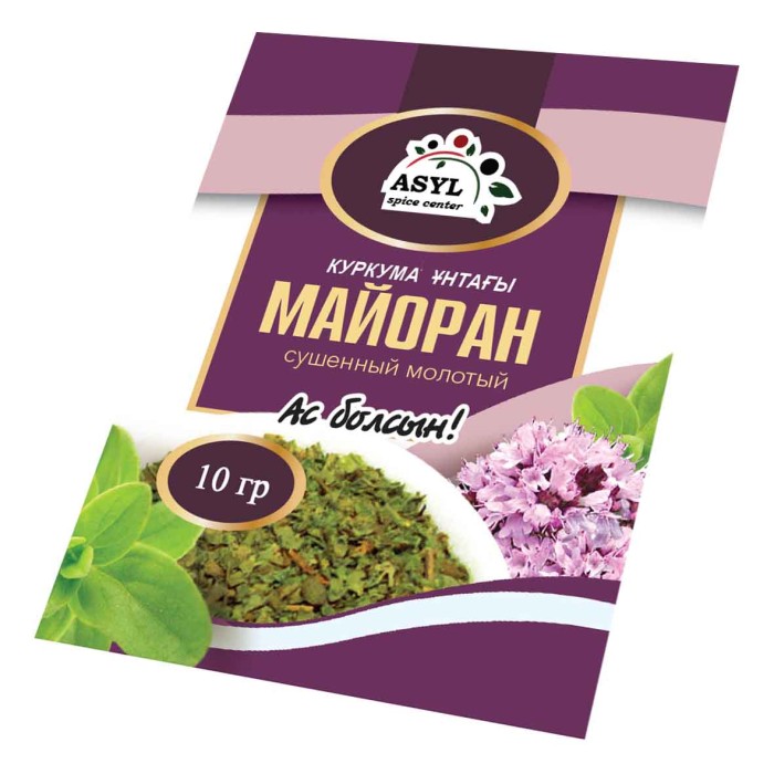 Майоран Asyl 10гр м/у