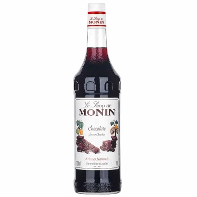 Сироп Monin Шоколад 1л ст/б