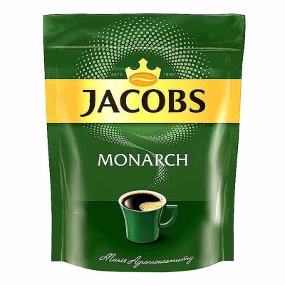 Кофе Jacobs Monarch раст 500гр м/у