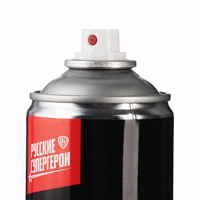 Полироль NG для пластика глянцевый с антистатиком, аэрозоль 520мл арт727-033