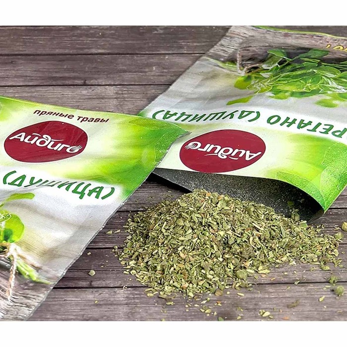 Орегано Айдиго 10гр м/у