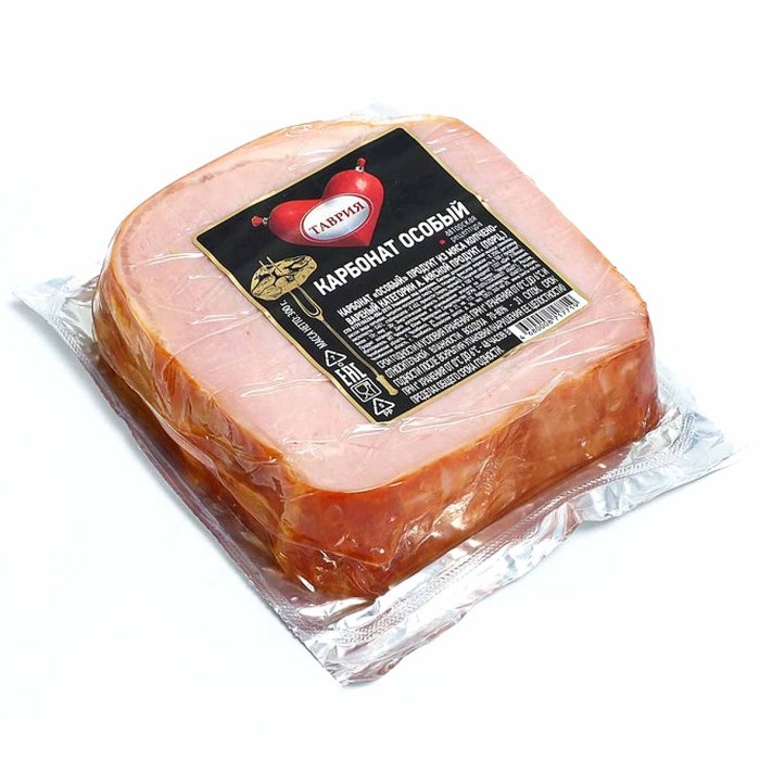 Карбонат к/в Таврия Особый 300гр в/у